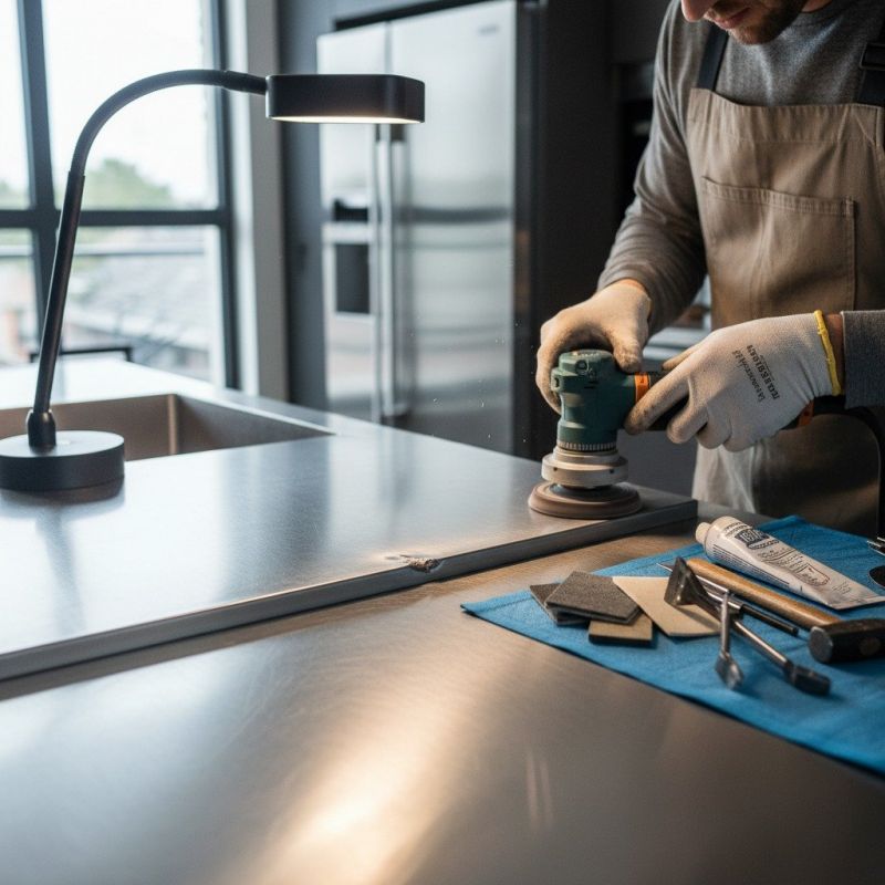 Countertop Fabrication