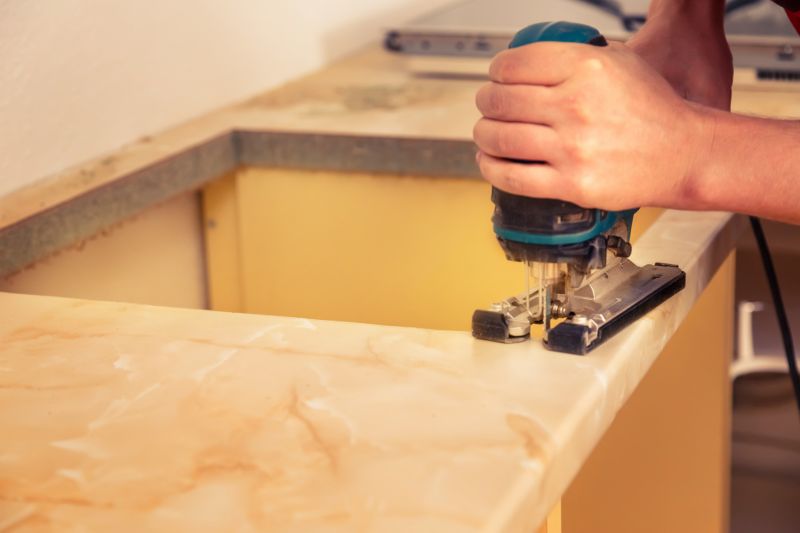 Countertop Fabrication