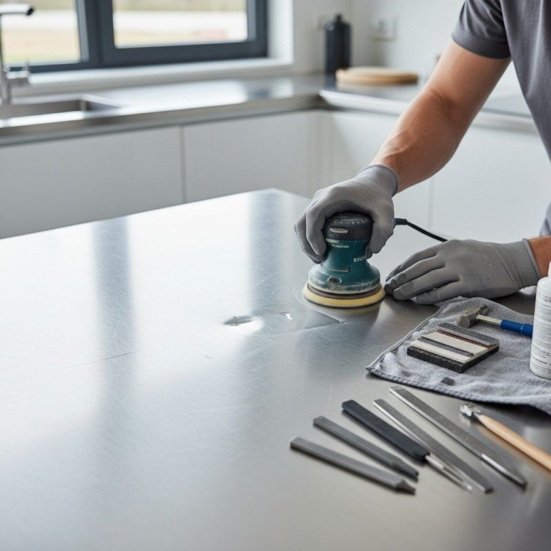 Countertop Fabrication