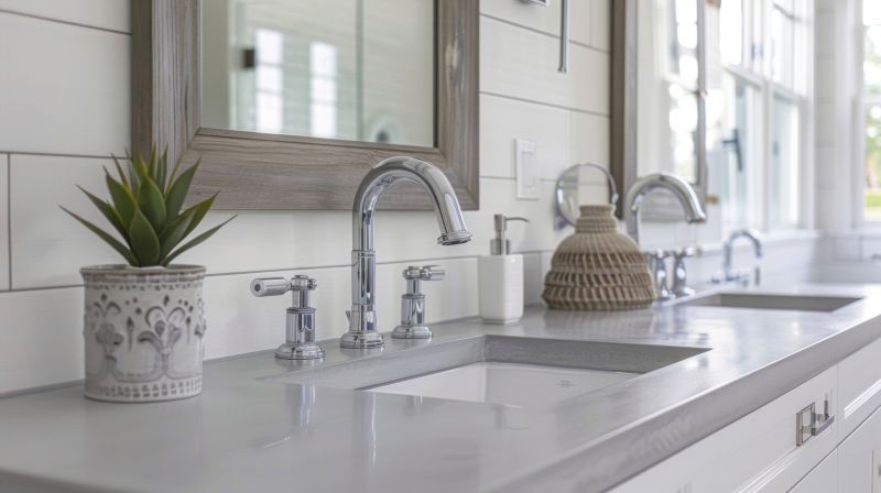 Concrete Countertop Pouring in Sonoma County, CA