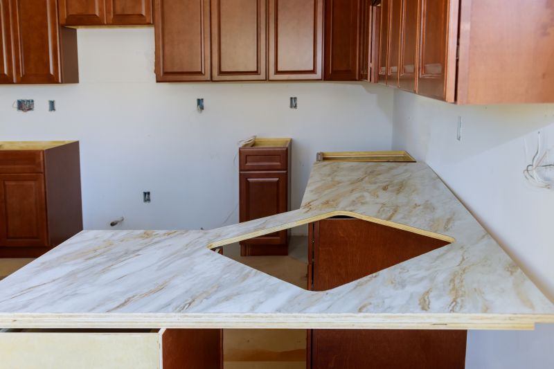 Countertop Fabrication