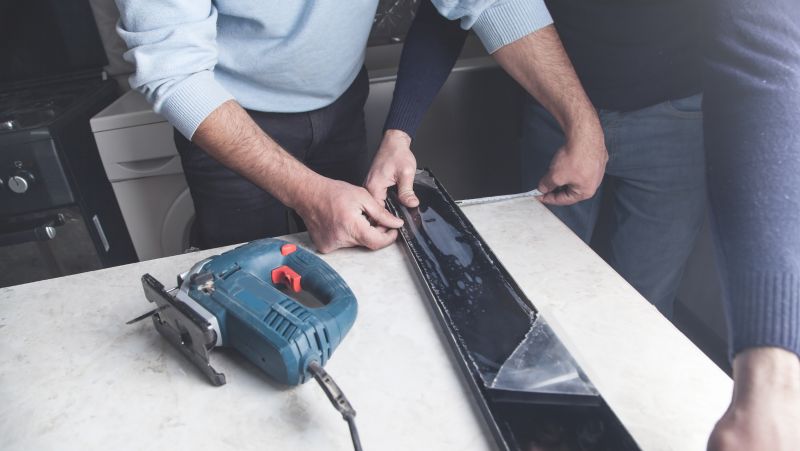 Countertop Fabrication