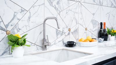 Marble Countertop Fabrication