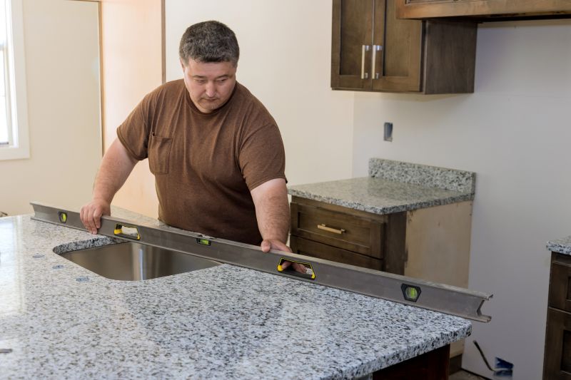 Countertop Renovation in Sonoma County, CA