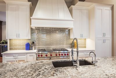 Custom Countertop Installation in Roseville, CA