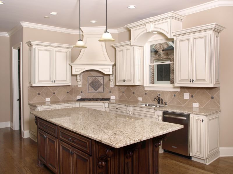 Custom Countertop Installation in Lake County, IL