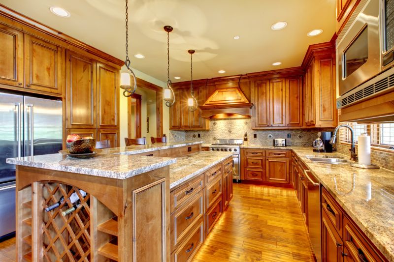 Luxury Kitchen Granite