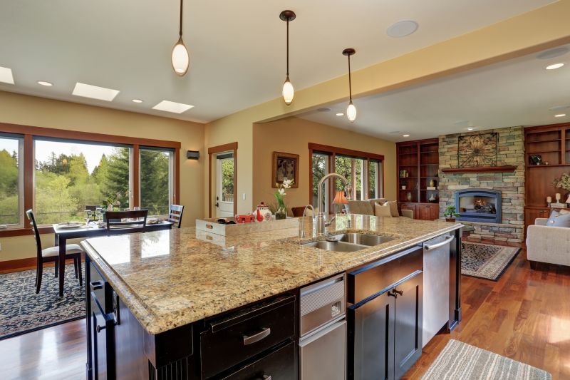 Granite Countertop Installation in Napa, CA