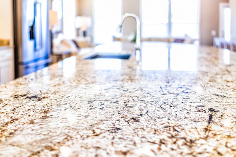 Granite Countertop Polishing in Sacramento, CA