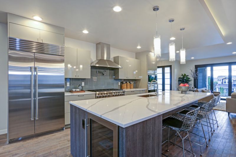 Kitchen Countertop Installation in Santa Rosa, CA