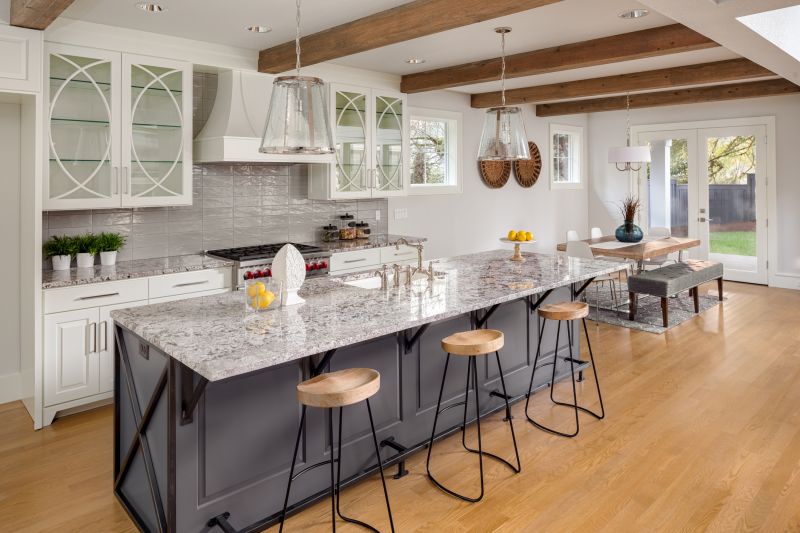 Kitchen Countertop Installation in Sonoma County, CA