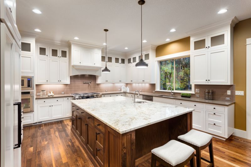 Kitchen Countertop Installation in Roseville, CA