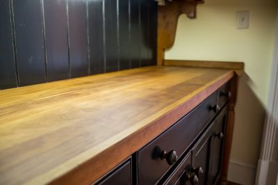 Wood Countertop Replacement