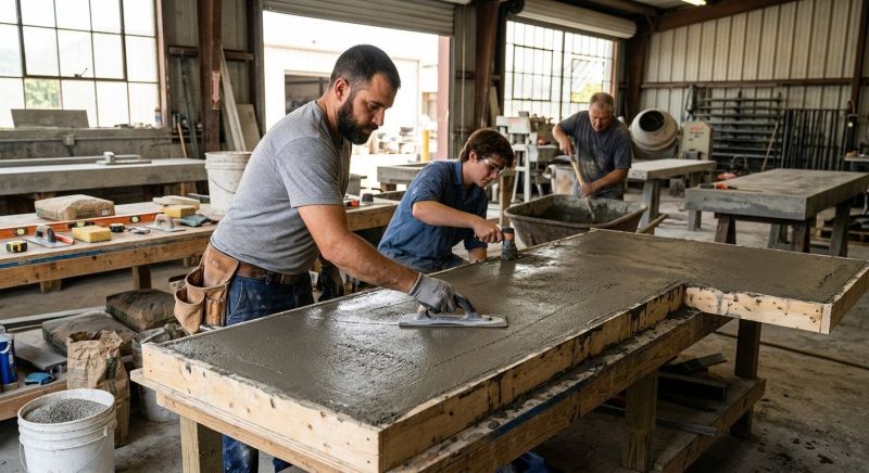 Countertop Fabrication