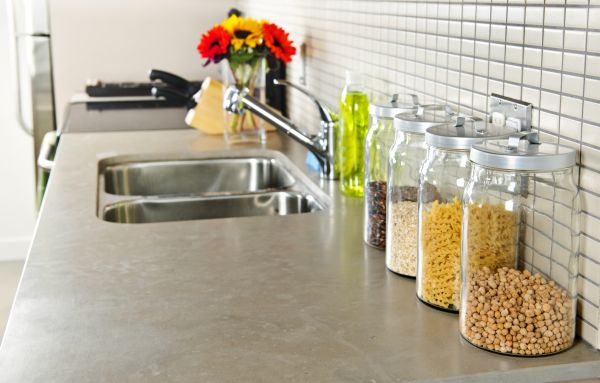 Soapstone Counter Placement